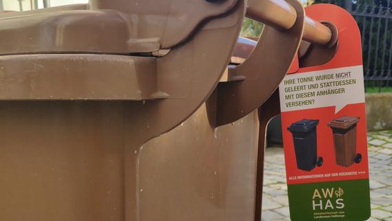 Wenn der Sperrmüll 2022 noch weg soll: Das ist im Landkreis Neustadt